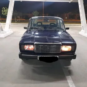 Lada 2107 1986