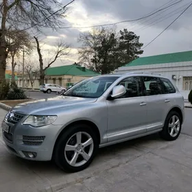 Volkswagen Touareg 2008