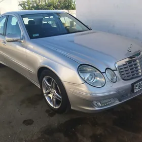 Mercedes-Benz E350 2007