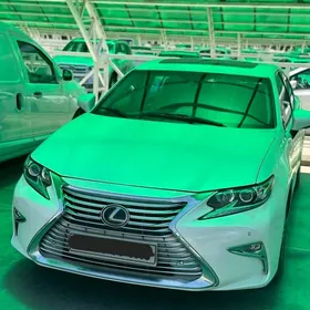 Lexus ES 350 2017