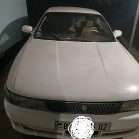 Toyota Chaser 1993