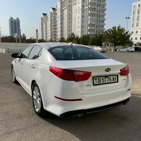 Kia Optima 2015