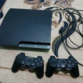 playstation3 ps3 slim sony