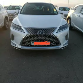 Lexus RX 350 2021