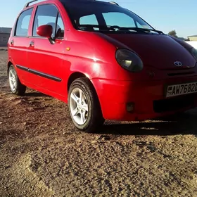 Daewoo Matiz 2004