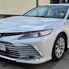 Toyota Camry 2019