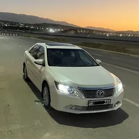 Toyota Aurion 2017