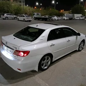 Toyota Corolla 2011