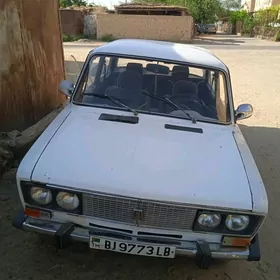 Lada 2106 1980