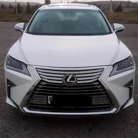 Lexus RX 350 2019