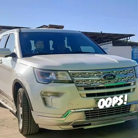 Ford Explorer 2019