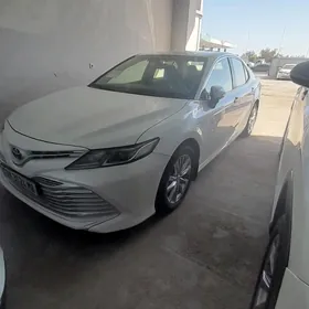 Toyota Camry 2020