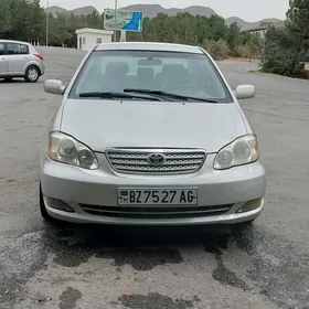 Toyota Corolla 2005