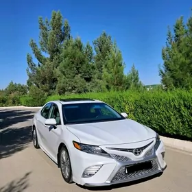 Toyota Camry 2020