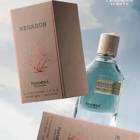 megaron parfum