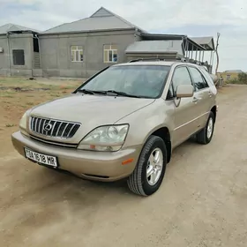 Lexus RX 300 2002