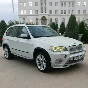 BMW X5 2010