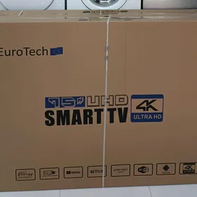 Eurotech telewizor 75