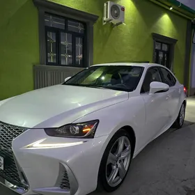 Lexus IS 350 2018