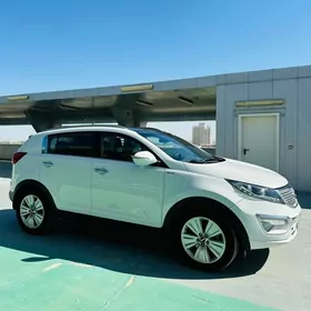 Kia Sportage 2013