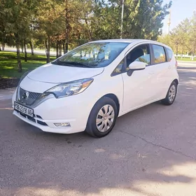 Nissan Versa Note 2019