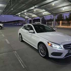 Mercedes-Benz C350 2016