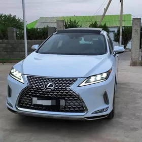 Lexus RX 350 2021