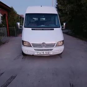 Mercedes-Benz Sprinter 3500 2009