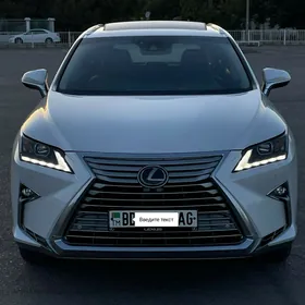 Lexus RX 350 2019