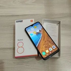 Redmi 8 (4/64) TAZE