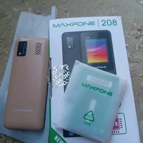 Maxfone 208