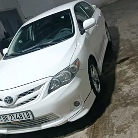 Toyota Corolla 2012