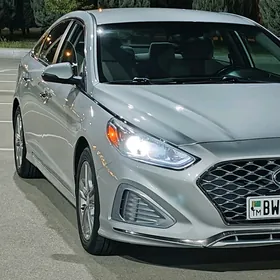 Hyundai Sonata 2018