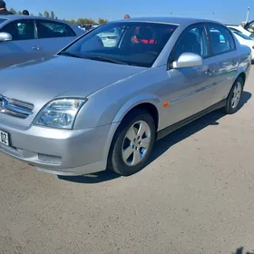 Opel Vectra 2002