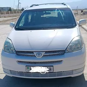 Toyota Sienna 2004