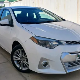 Toyota Corolla 2014