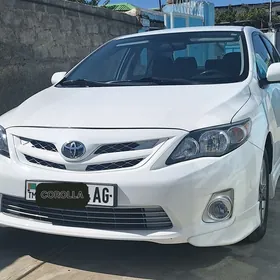 Toyota Corolla 2012