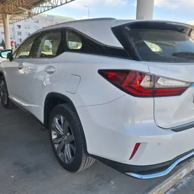 Lexus RX 2019