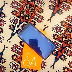 Redmi 6A Black