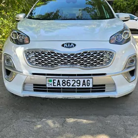 Kia Sportage 2021