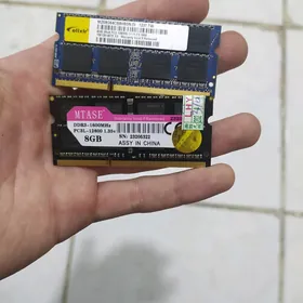 Ram DDR3 16Gb