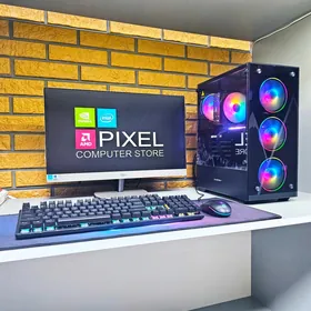 🟥 i7-7700 / GTX 1660 TI 6GB