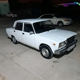 Lada 2107 2002