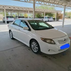 Toyota Corolla 2010