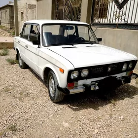 Lada 2106 1980