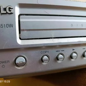 LG - VLC8510W