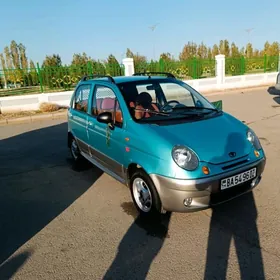 Daewoo Matiz 2004