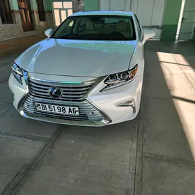 Lexus ES 350 2018