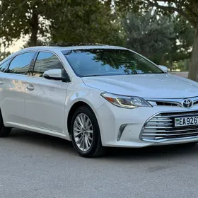 Toyota Avalon 2016