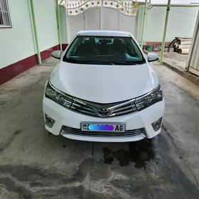 Toyota Corolla 2014